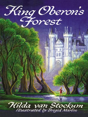 cover image of King Oberon's Forest